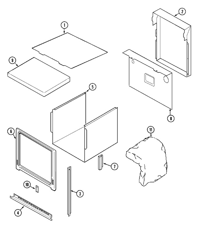 Diagram for JJW8527CAS