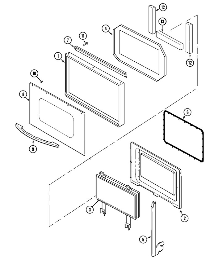 Diagram for JJW8127AAB