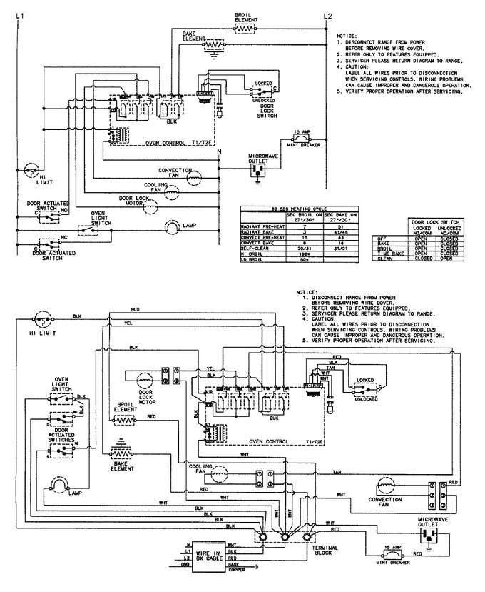 Diagram for MMW5527CAB