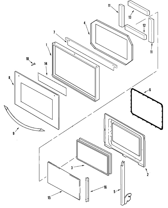 Diagram for JJW8130DDW