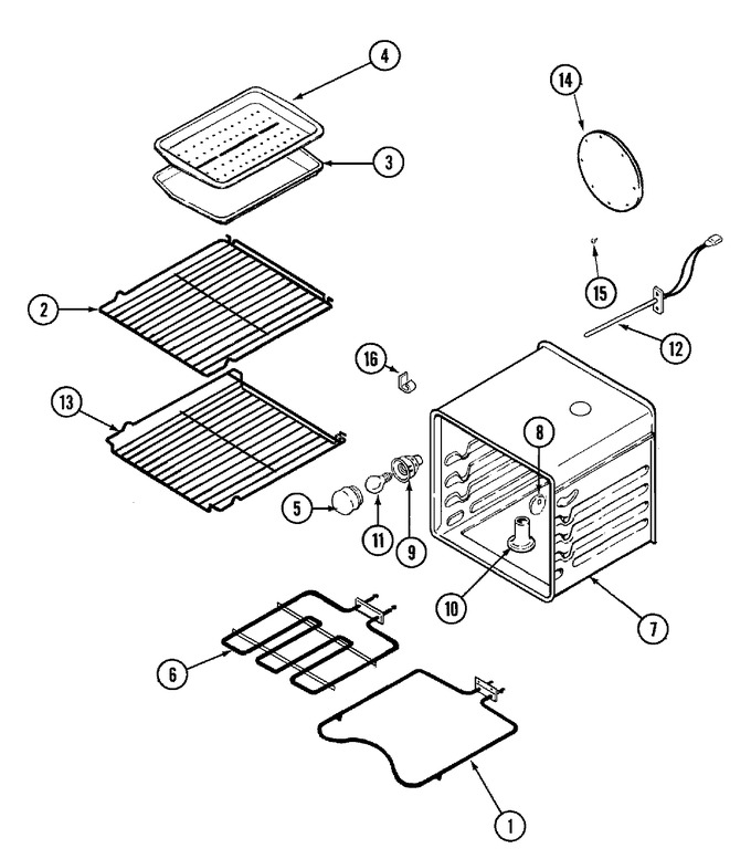 Diagram for JJW8527CAS
