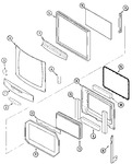 Diagram for 03 - Door (upper & Lower) Stl