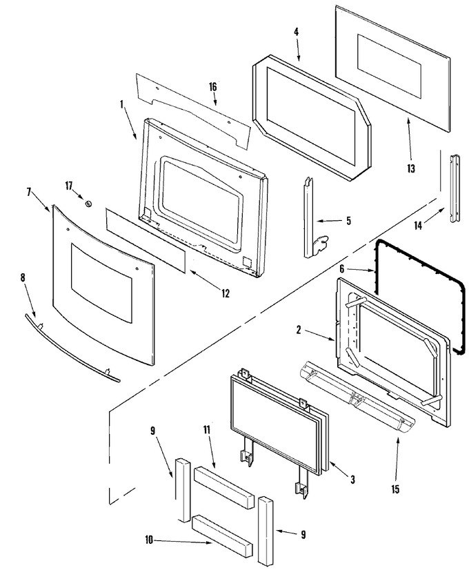 Diagram for JJW9527DDB