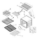 Diagram for 05 - Oven