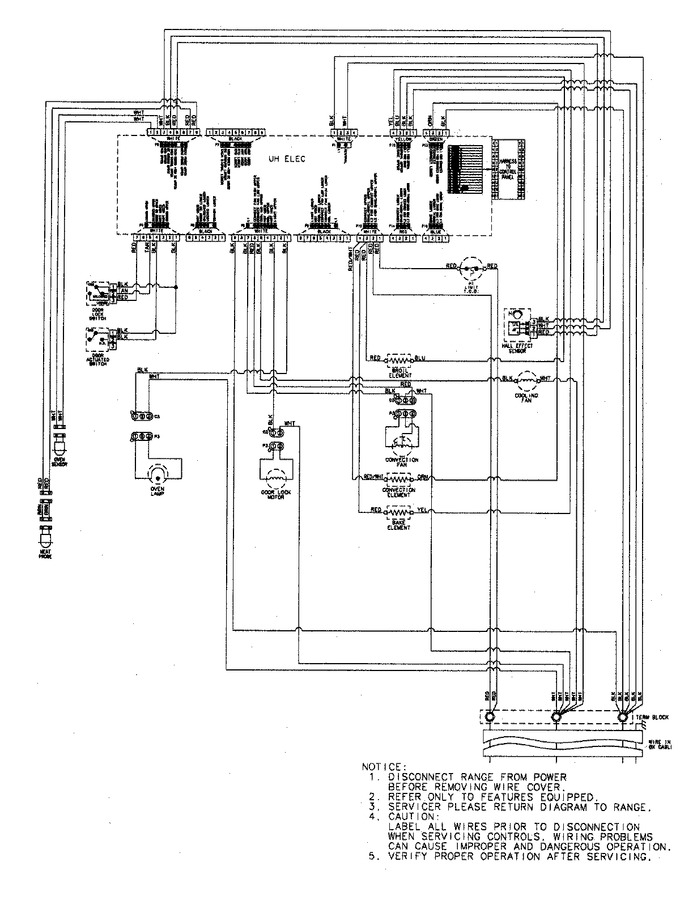 Diagram for JJW9630DDW