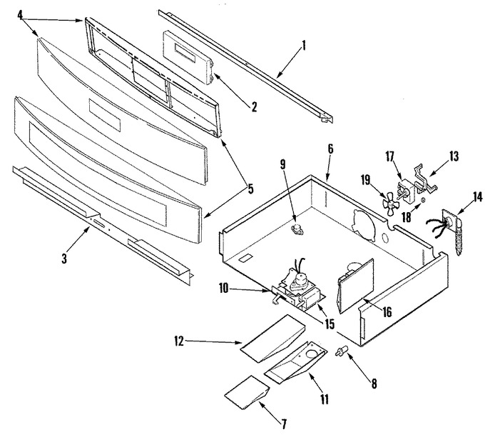 Diagram for JJW9530CCB