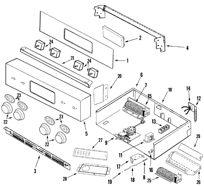 Diagram for JJW9827DDP