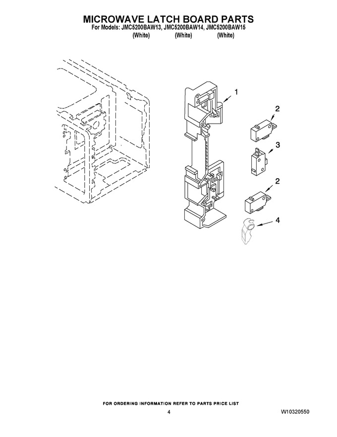 Diagram for JMC5200BAW15