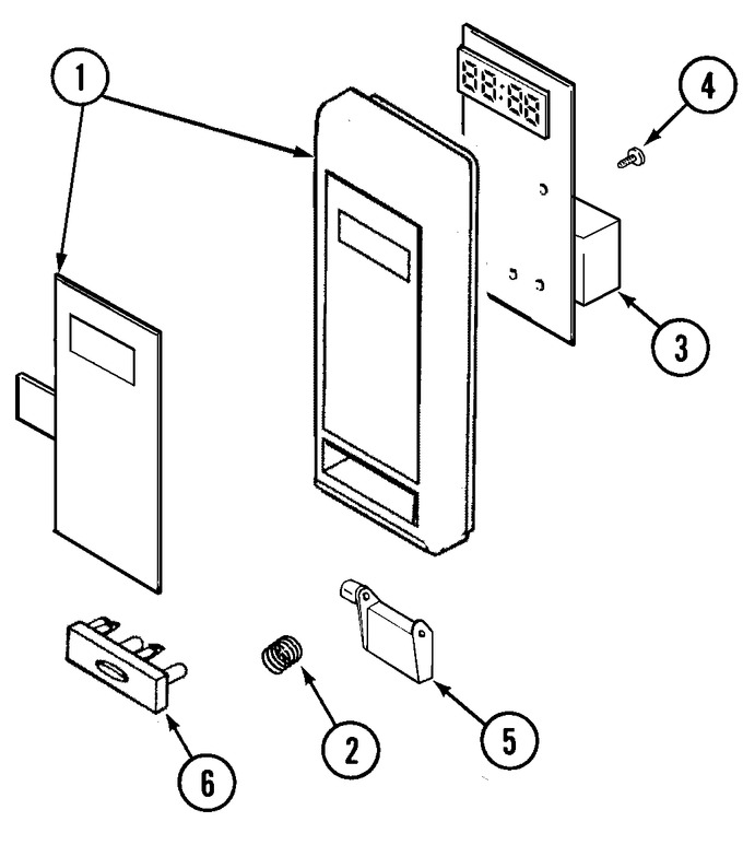 Diagram for JMC7010ADB