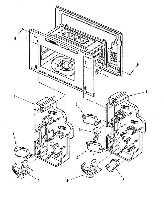 Diagram for JMC8130DDQ