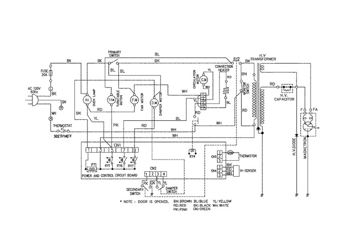 Diagram for JMC9158AAQ