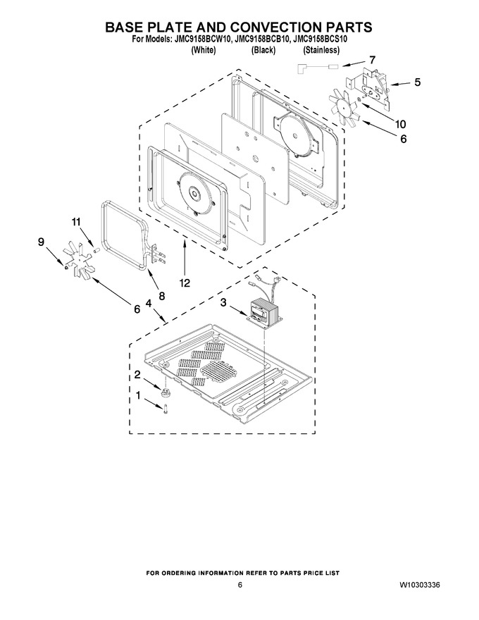 Diagram for JMC9158BCS10