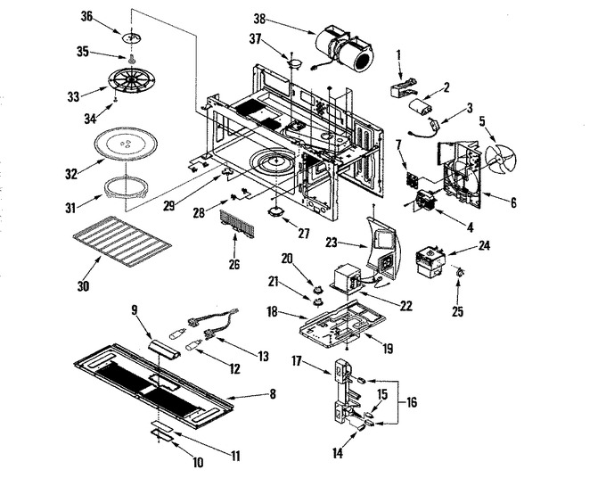 Diagram for JMV8186AAB