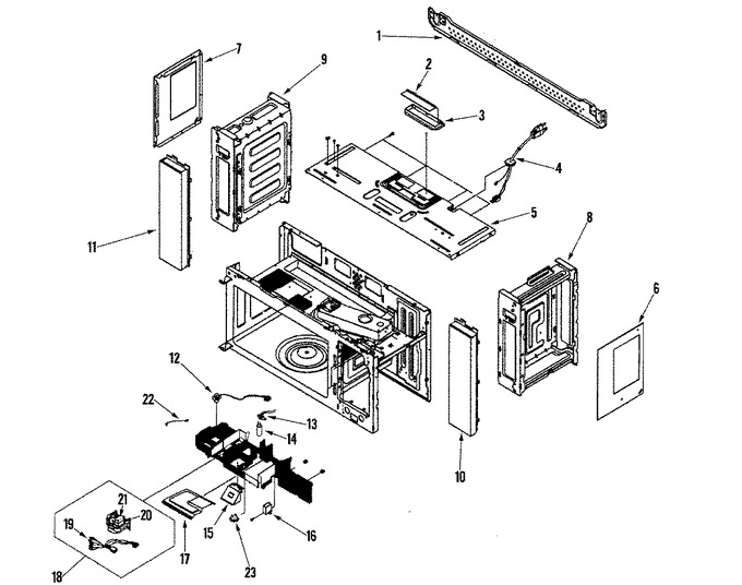 Diagram for UMV2186AAB