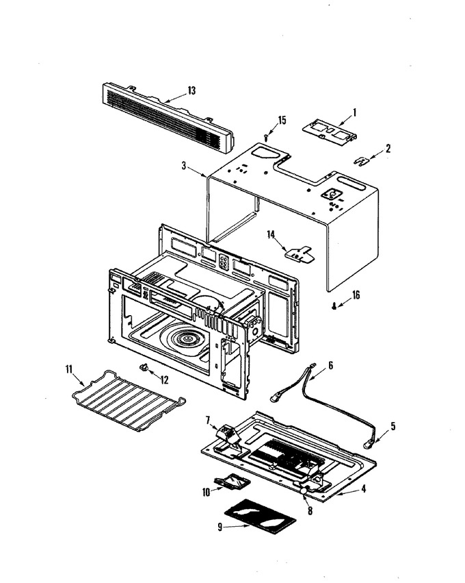Diagram for JMV8196ACQ