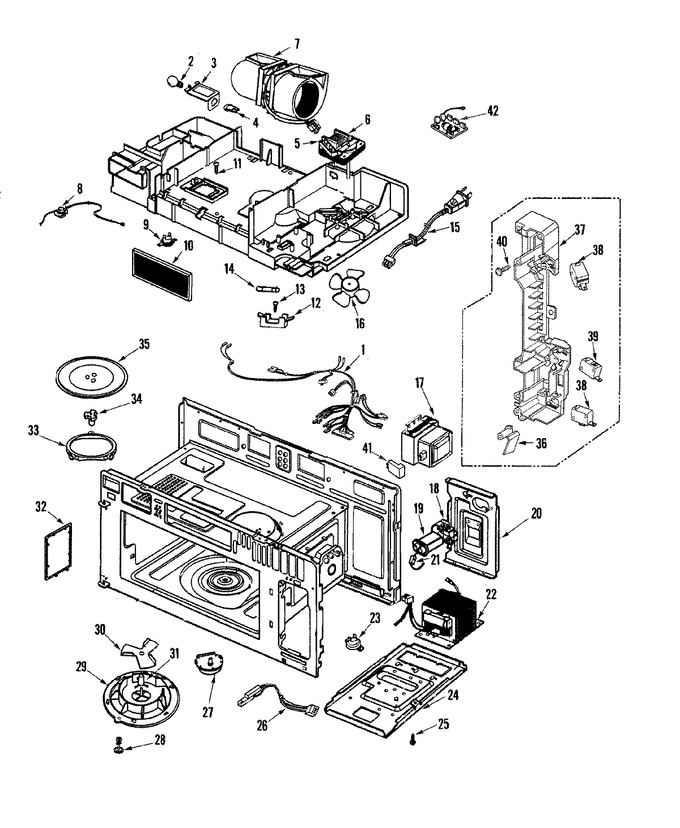 Diagram for MMV5186ACW