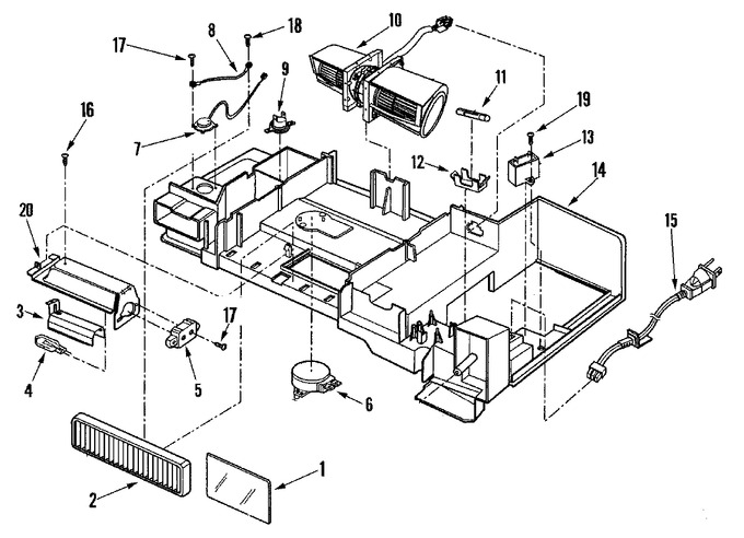 Diagram for MMV5207AAQ