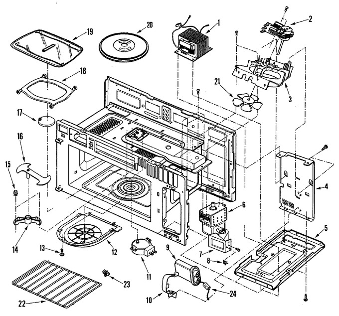 Diagram for MMV5207AAQ
