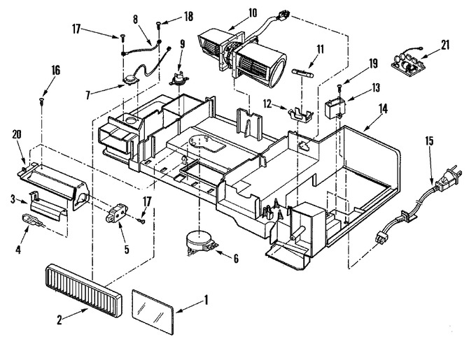 Diagram for JMV8208ACB