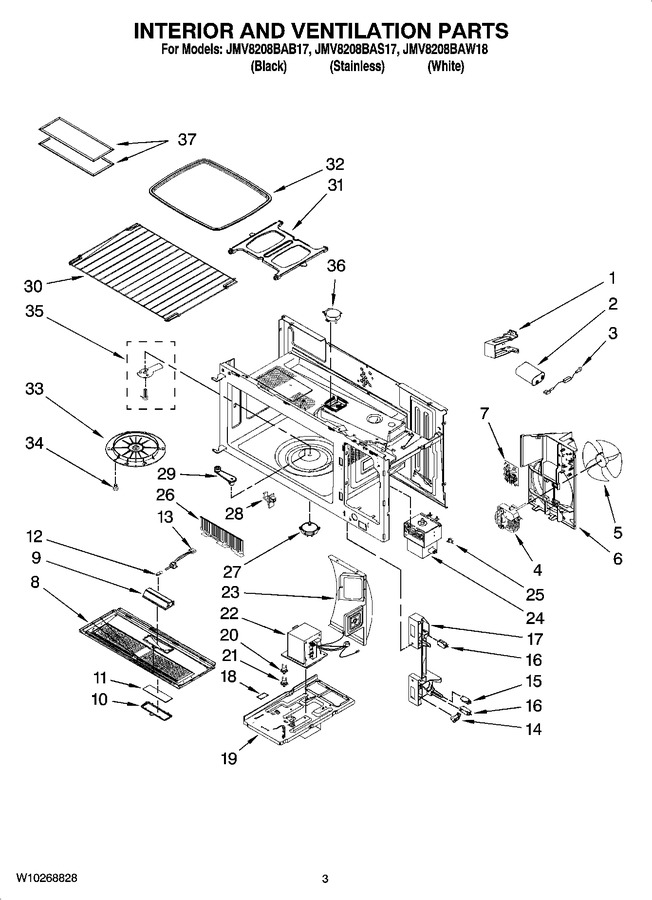 Diagram for JMV8208BAS17