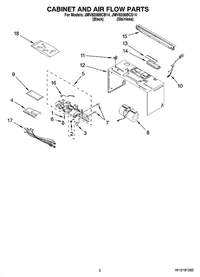 Diagram for JMV8208BCS14