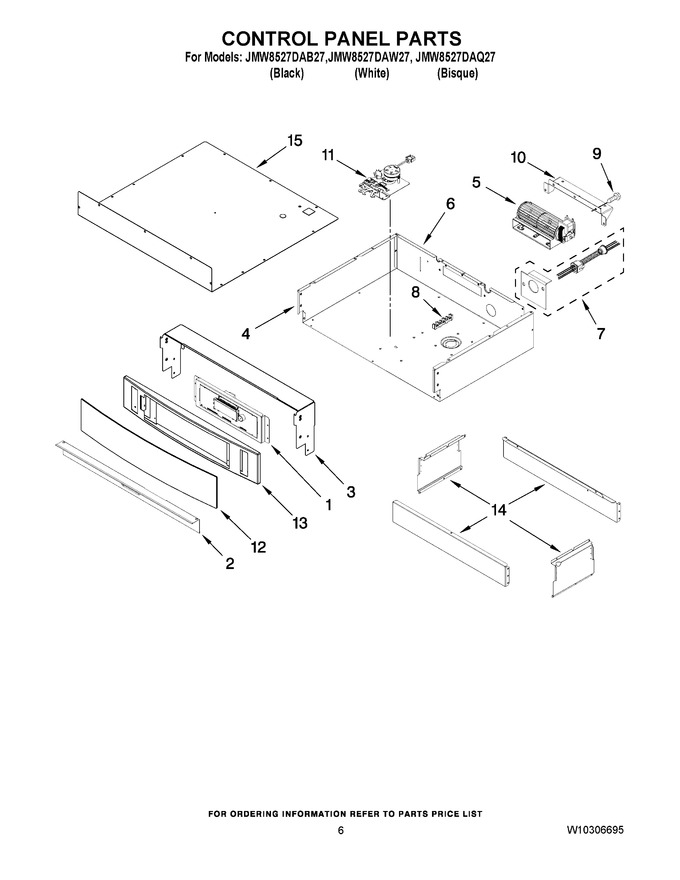 Diagram for JMW8527DAB27