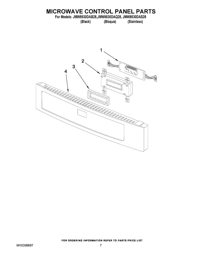 Diagram for JMW8530DAQ28