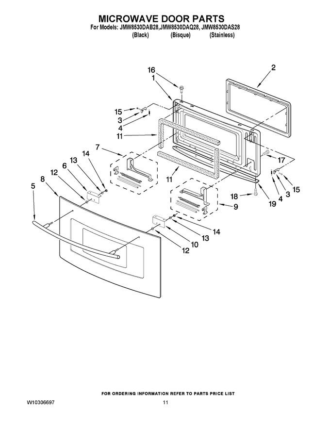 Diagram for JMW8530DAQ28
