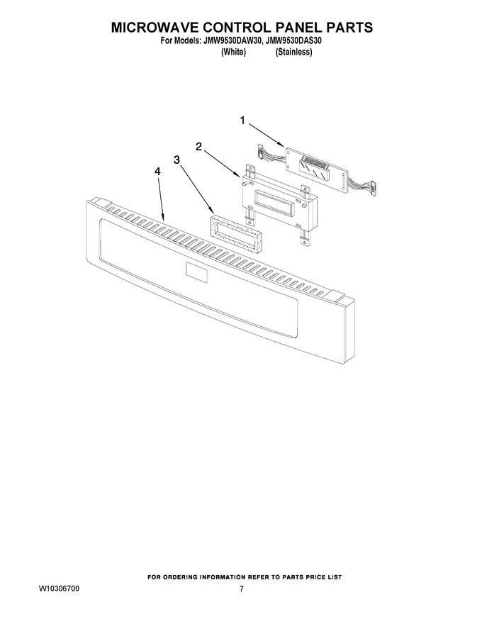 Diagram for JMW9530DAS30