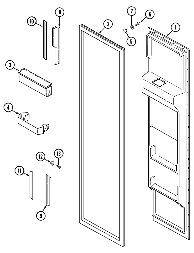 Diagram for JRSD209B