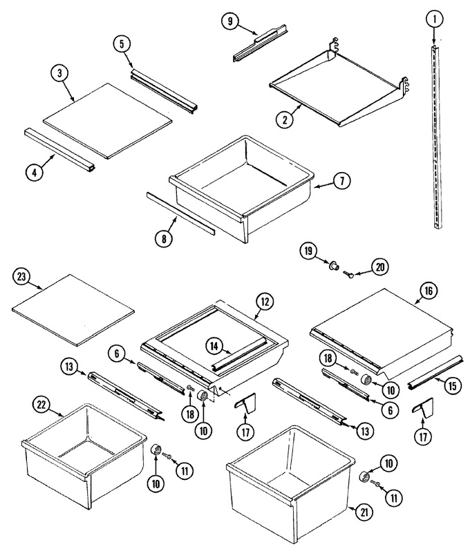 Diagram for JRSD2460W