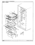 Diagram for 07 - Shelves & Accessories