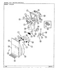 Diagram for 03 - Ice & Water Dispenser