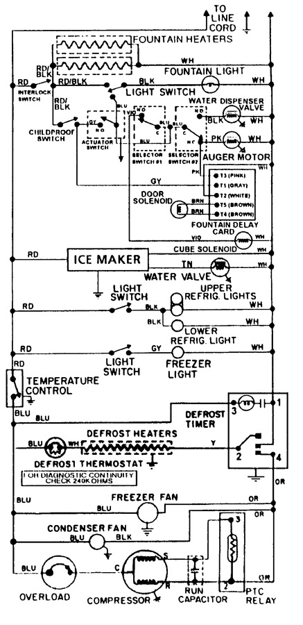 Diagram for JRSD2490W