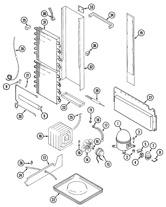 Diagram for JRSD249KA