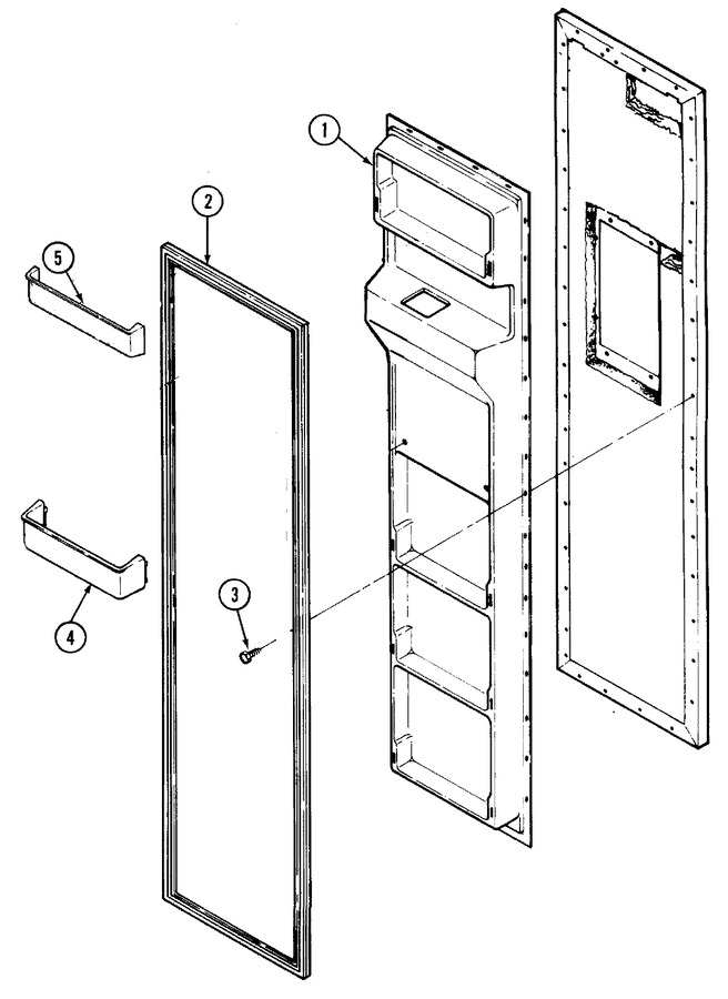 Diagram for JRSD278W