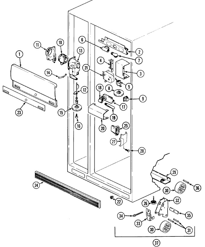Diagram for JRSD278B