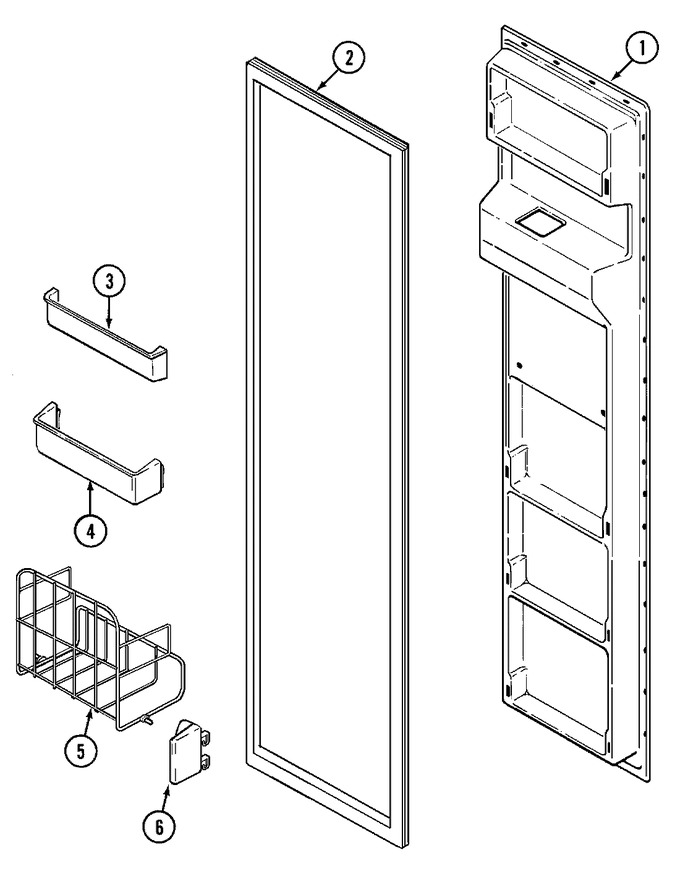 Diagram for JRSD2790A