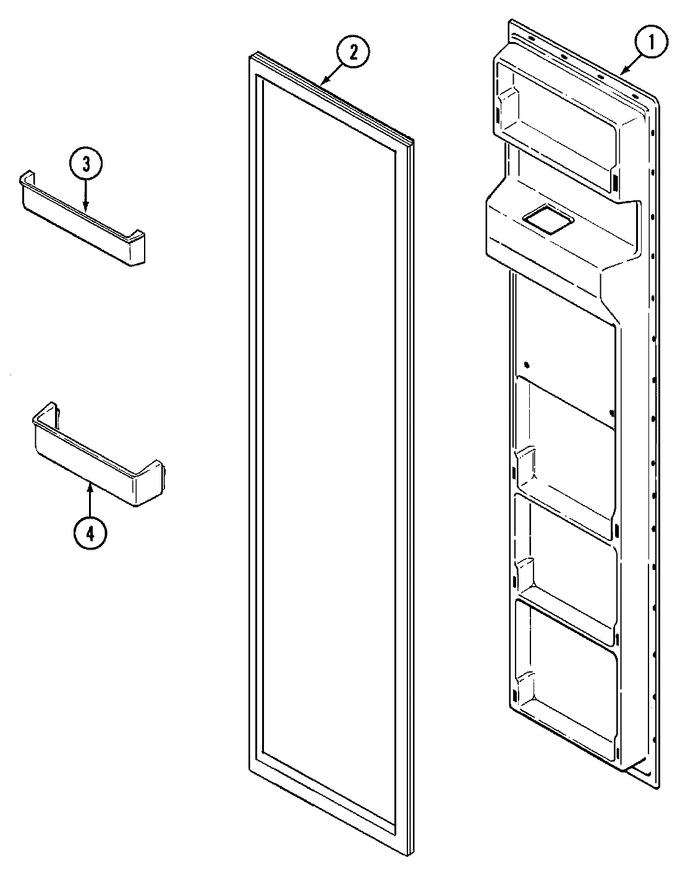 Diagram for RC274TDM