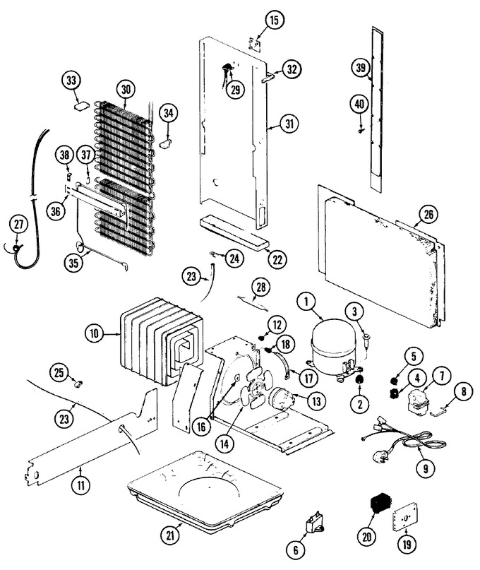 Diagram for JRSDE227W