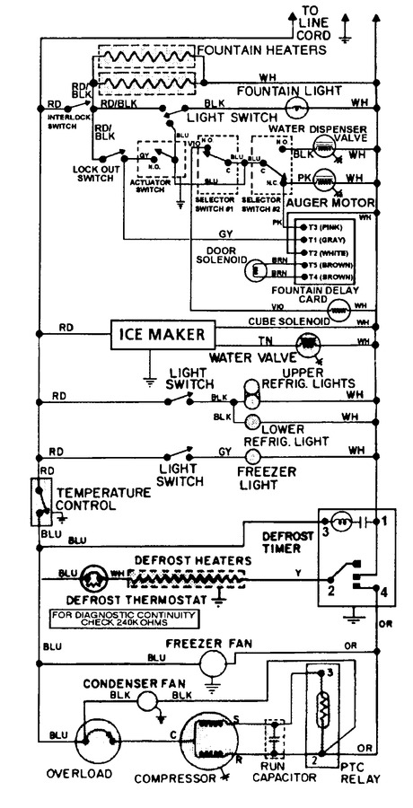 Diagram for JRSDE248TW