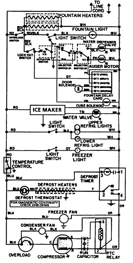Diagram for JRSDE249W