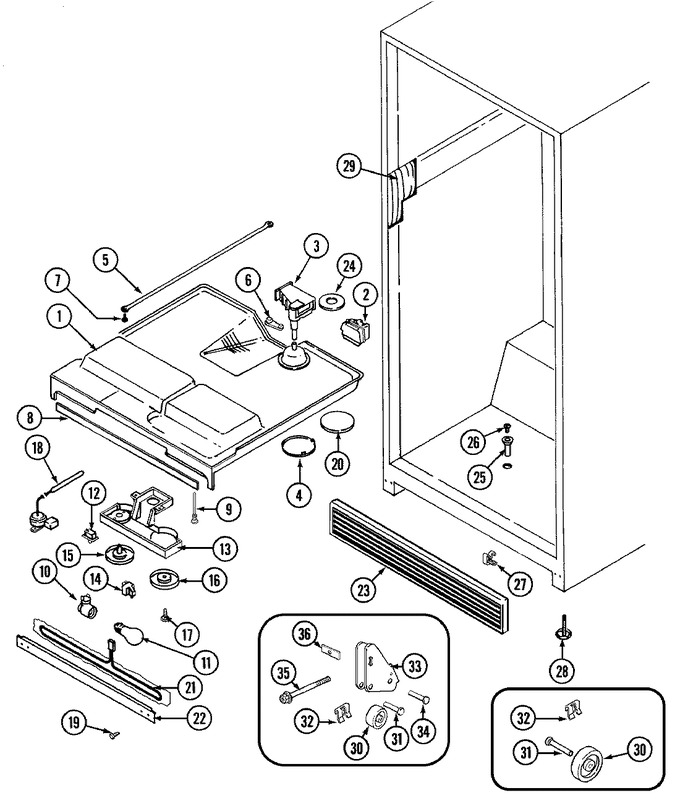 Diagram for JRTD229A