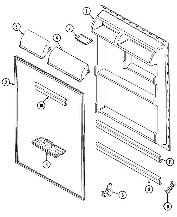 Diagram for JRTF1950A