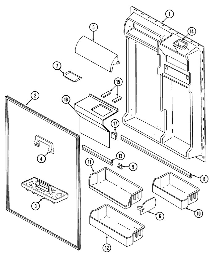 Diagram for JRTD229LW
