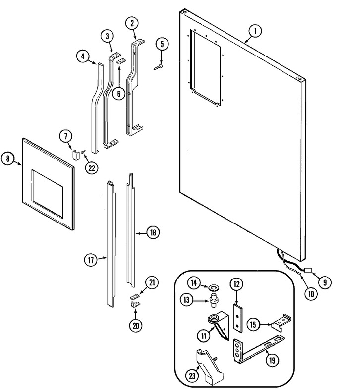 Diagram for JRTD229A