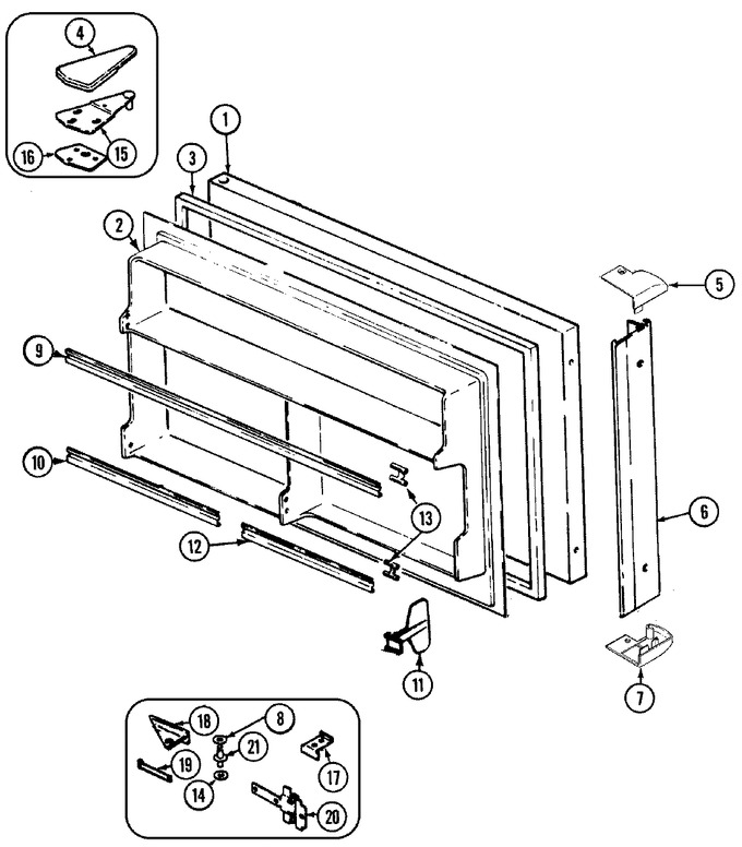 Diagram for JRTDE228B