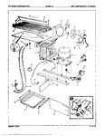 Diagram for 13 - Unit Compartment & System (b/m 7b24a)