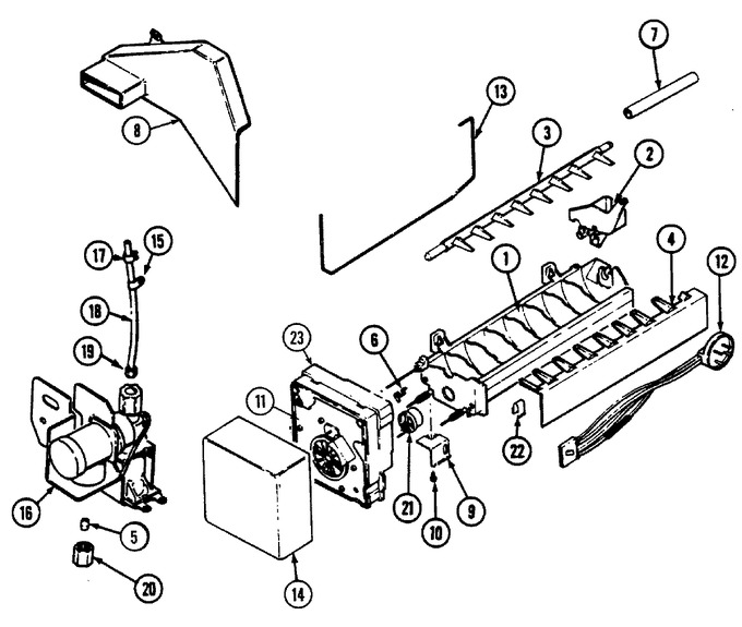 Diagram for JRTE218W