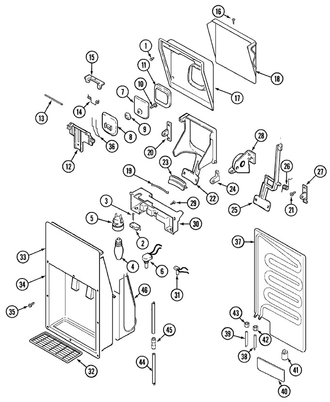 Diagram for JS20Y8DW